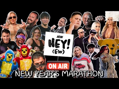 The COMPLETE Hey!(EW): Part 4 | Hey! (EW)