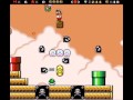 SMW Custom Level Plant Filled Ship