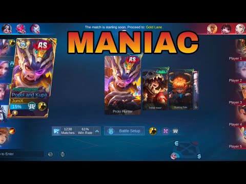 POPOL AND KUPA MANIAC GAMEPLAY