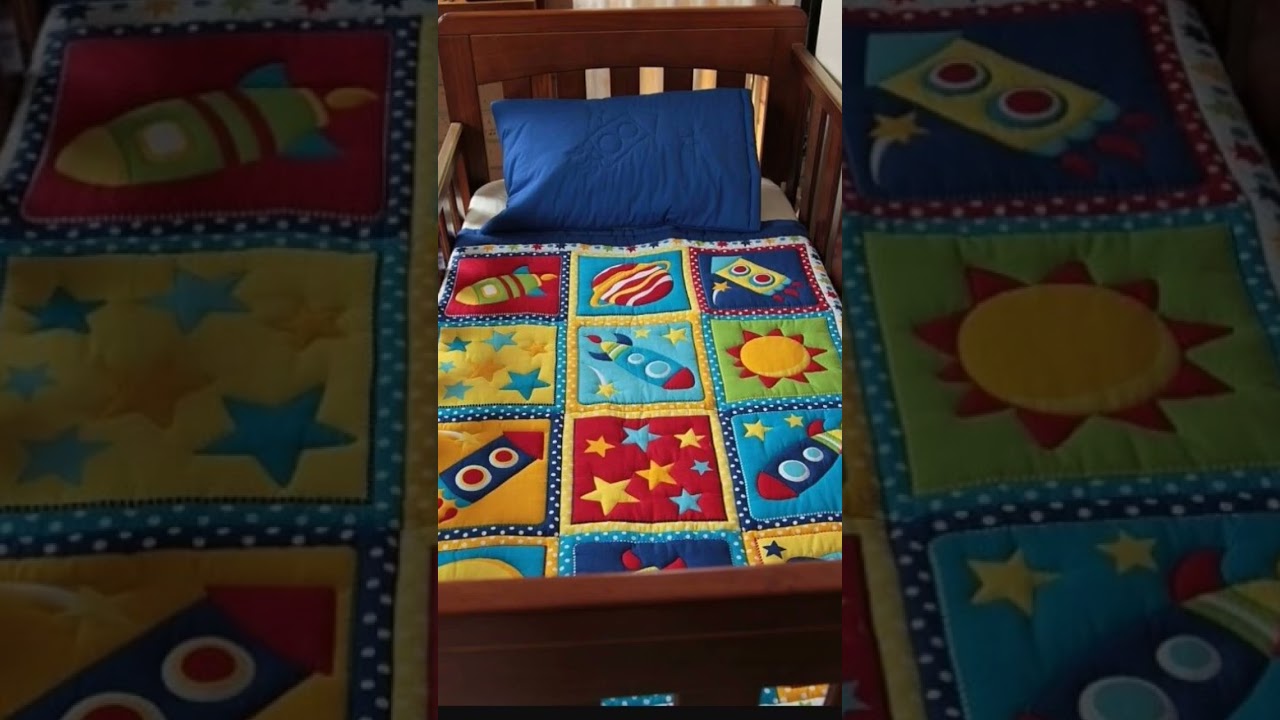 BEST BABY BOY QUILT IDEAS!!!