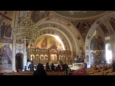 20190421 Bridegroom Matins 1