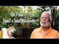 Dr Pillai - Tamils' Soul Necessity(Jallikattu)