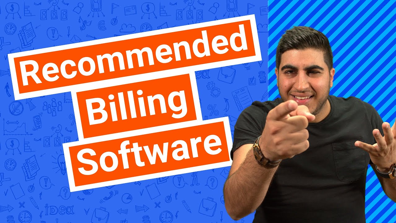 Recommended Billing Software