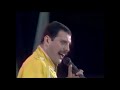 Queen Another One Bites The Dust Live At Wembley July 12 1986
