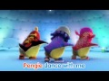 Танец и песня маленьких пингвиня 
