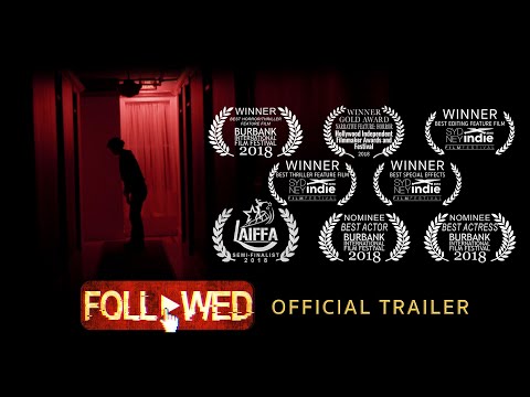 Followed (2021) Official Trailer