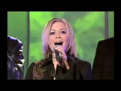 Hear'Say and the 'Popstars ensemble' - Monday, Monday (Meet The Popstars) 2001