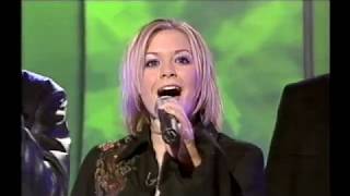 Hear&#39;Say and the &#39;Popstars ensemble&#39; - Monday, Monday (Meet The Popstars) 2001