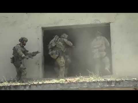 Jednostka Wojskowa AGAT na ćwiczeniach Noble Partner 2020 w Gruzji.