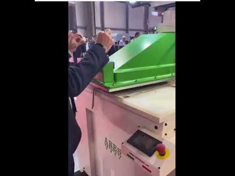 Presse à bras tournant 100 % Electrique    -   Modèle E23G_1