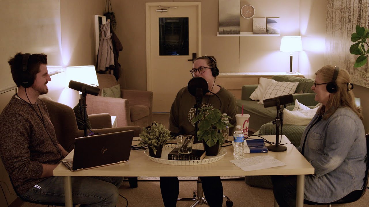 Giving As A Spiritual Discipline With Two of the MStar Staff