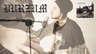 Burzum - Erblicket die Töchter des Firmaments [FULL COVER]