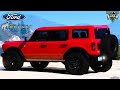 2021 Ford Bronco Wildtrak [Add-On / FiveM | Tuning] 16