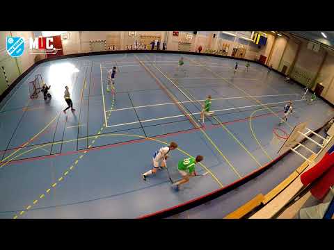 Švédsko 22.4.2017 P03 základní skupina: FBC Draci Říčany x Lindome IBK 5:2