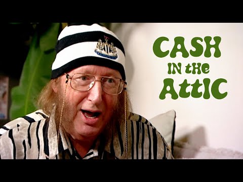 Cash in the Celebrity Attic – John McCririck
