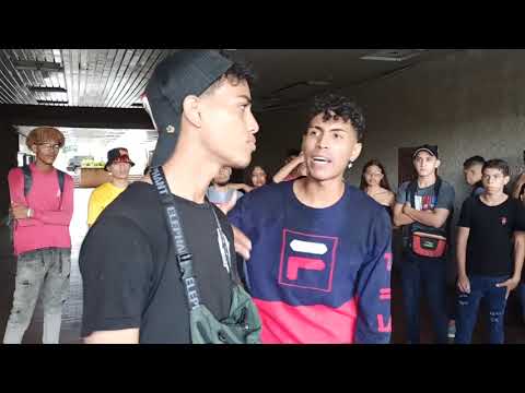 Freestyle Diskami vs jack