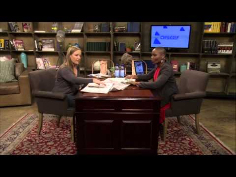 Dagbreek: Opskrif - Carien du Plessis