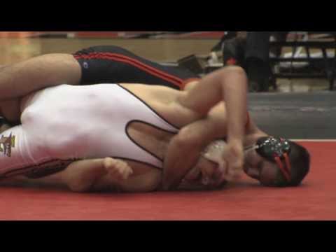 OSU Wrestling at the NCAA Championships Promo