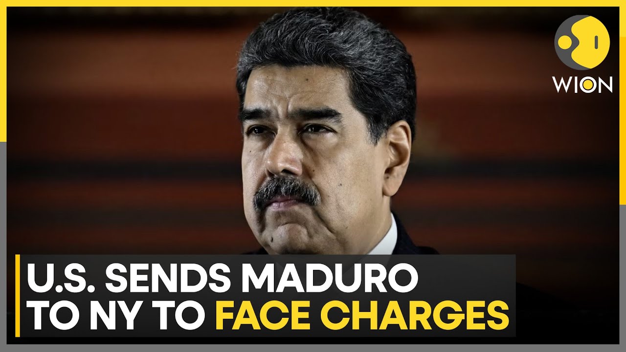 US Attacks Venezuela: Trump Says Cabinet will Oversee Venezuela, Vows to Tap into 'Oil' | WION NEWS