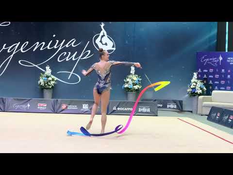 Anna Kameschikova Ribbon AA Evgeniya Cup 2023