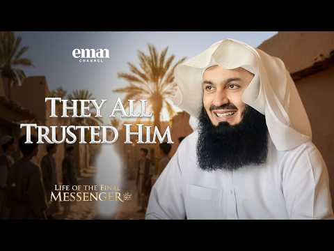 The Man Makkah Trusted — Mufti Menk