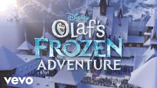 When Were Together (From  Olafs Frozen Adventure /