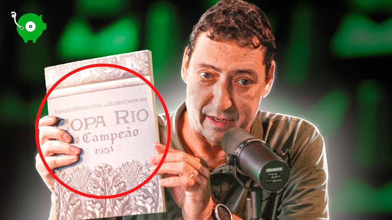 PVC RESPONDE SE O PALMEIRAS TEM MUNDIAL OU NÃO!