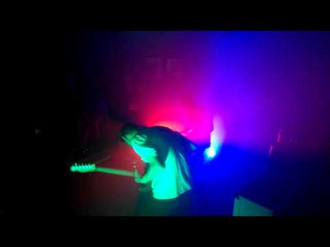 La jungle live@la fabrique des singes, Mons, Belgium, 15/10/2016