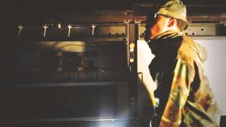 Chevy Woods - U.S.A. (Prod. by Young Jerz) [Official Music Video]