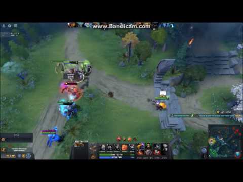 Dota 2 Sniper 9k mmr Pro Turkish Commander (Teaser)