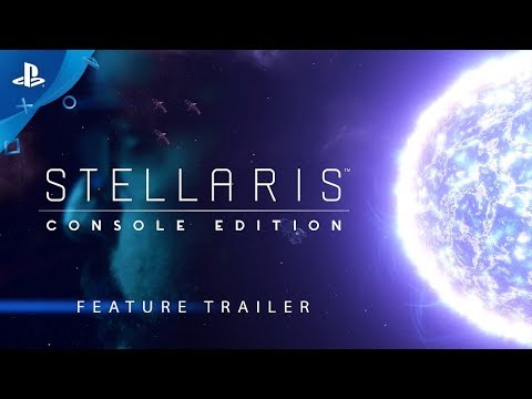Stellaris: Console Edition - Feature Breakdown | PS4 thumbnail