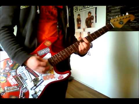 The Offspring- Million Miles away- Cover video thumbnail