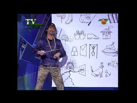 Portokalli, 13 Maj 2007 - Avdiu dhe Shaqira, Emisioni Ti nuk je pa gjo (letrat e Avdiut)