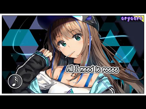 Nightcore - Roses (SAINt JHN Cover) - (Lyrics) - (ampir3, Paulina)