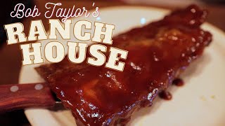 We Ate At The Oldest Restaurant In Las Vegas - Bob Taylor's Ranch House