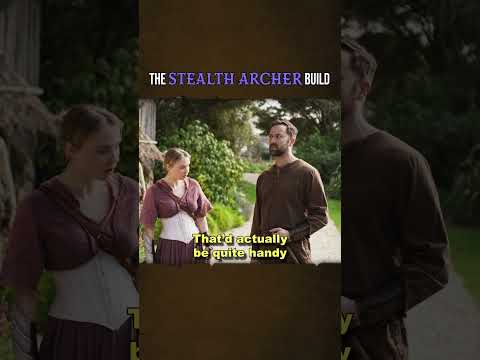 This time I WON'T play stealth archer! #skyrim