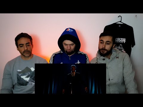 Emanero, FMK, Estani, Rusherking - BANDIDO // Disgusting Reacciona