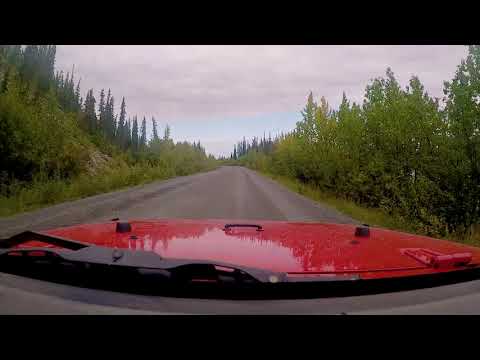 Driving the Dempster Highway, Road to Canada's Arctic