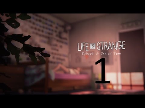 Life is Strange - Episode 2: Out of Time part 1 (Game Movie) (Story Walkthrough) (No Commentary)