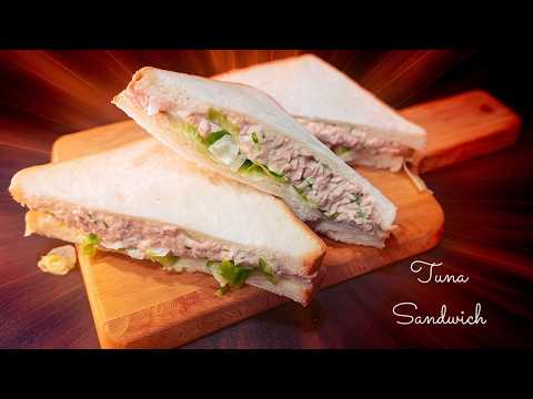 The best Tuna Sandwich!