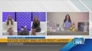 Summer Healthy Habits - sponsored content