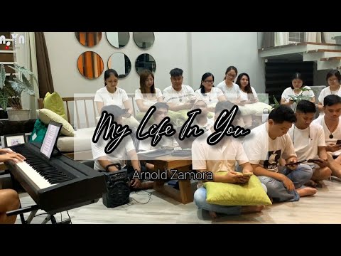 My Life In You - Arnold Zamora | LSA Cover Lyrics