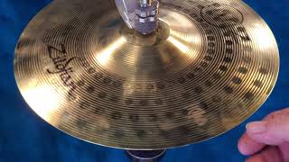 Video thumbnail for ZILDJIAN 10" Planet Z Splash by Prospect Pawn