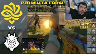 LEGACY vs G2 (Jogo Completo) IEM COLOGNE MAJOR 2026 STAGE 3