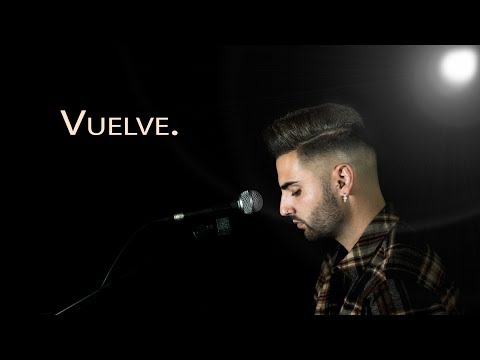 Beret - Vuelve (Cover By Pedro el Flamenkito)