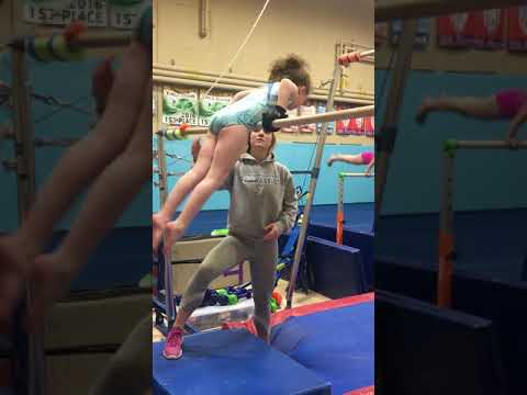 Gymnastics with a Limb Difference | The Active Hands Company