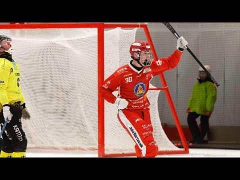 «Lidköpings AIK»-«Falu BS» 18 Oct Bandyallsvenskan 2025-26