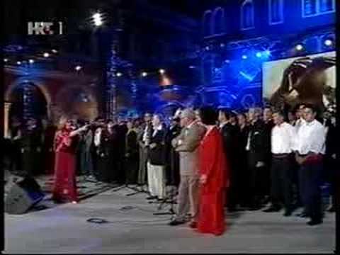 Il tuo mondo - Nono - Split 2007 - TEREZA