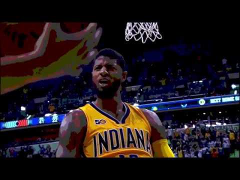 Paul George 2016-17 NBA Season Highlights!