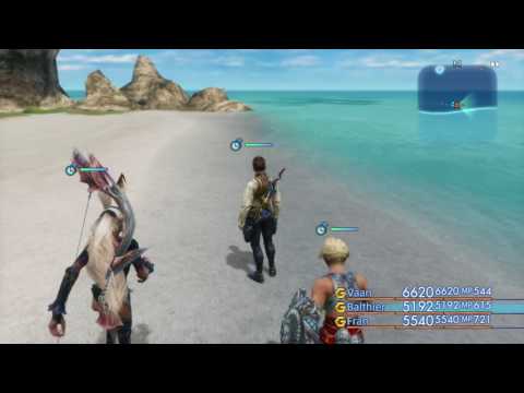 Final Fantasy XII: Zodiac Age #112 Rare Game 10